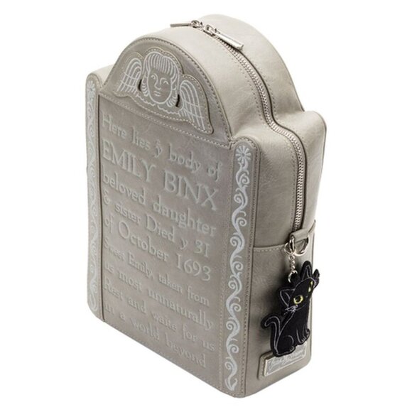 Stitch Shoppe Hocus Pocus Emily Binx Glow Convertible Crossbody Bag - Picture 4 of 7